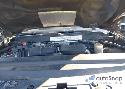 2017 Chevrolet Silverado 2500Hd Ltz from USA, damaged, VIN 1GC1KWEY9HF142291